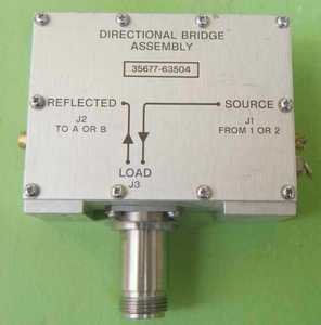 HP 35677-63504 驻波电桥 75欧