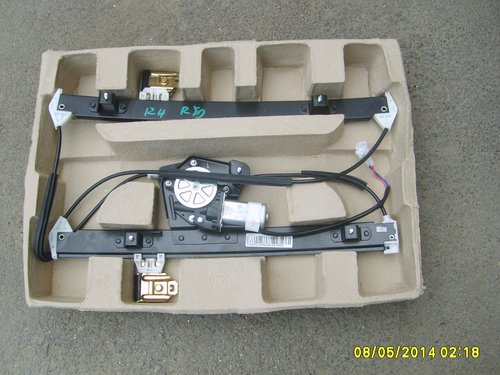 江淮宾悦前后玻璃升降器