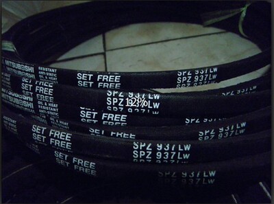 SPZ1037LW三星三角带SPZ1047LW皮带SPZ1060LW防静电皮带