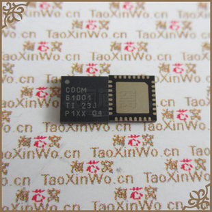 全新原装 全新进口原装 CDCM61001RHBT QFN32 量大价优 正品
