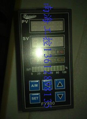 Fanxin FY800-701000 三线式比例马达阀(窑炉专用温度控制器）