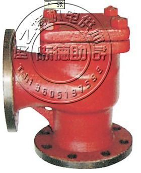 船用法兰止回阀/角式铸铁止回阀 GB/T592-93  B16050