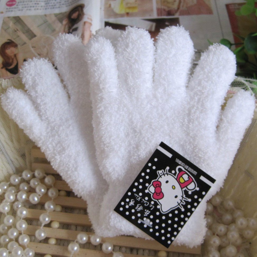 Gants pour enfants en de laine - Ref 2147282 Image 1