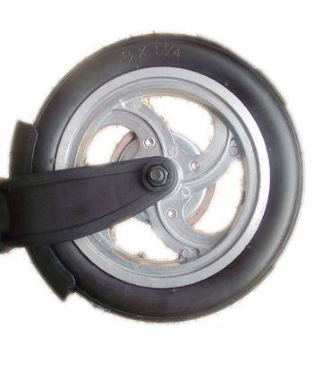 Roues de vélo - Ref 2375852 Image 1