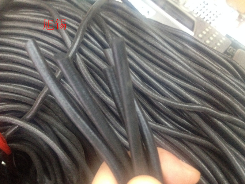 黑色上海海绵条三元乙丙