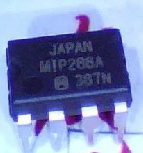 原装 MIP286A MIP286 直插7脚