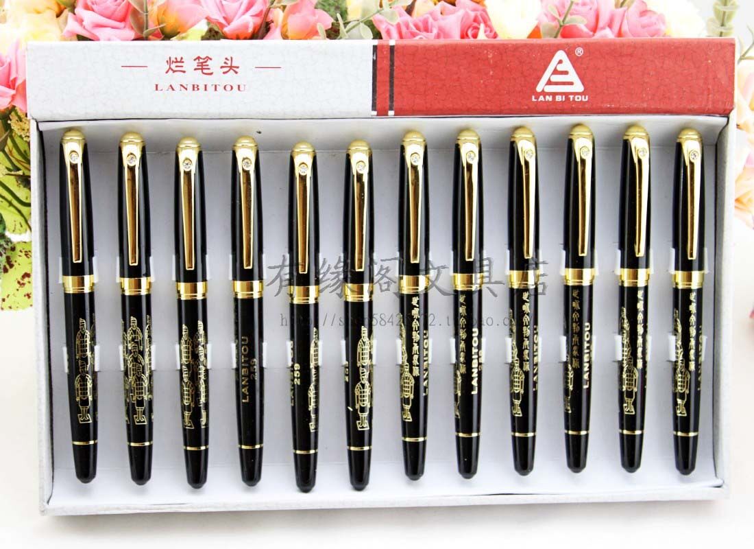 烂笔头钢笔  批发烂笔头259铱金笔钢笔/学生钢笔