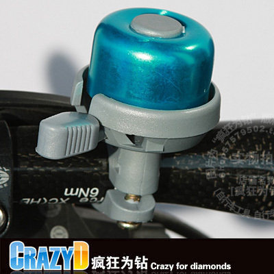 Sonnette de vélo sonnerie commune - Ref 1455946 Image 1