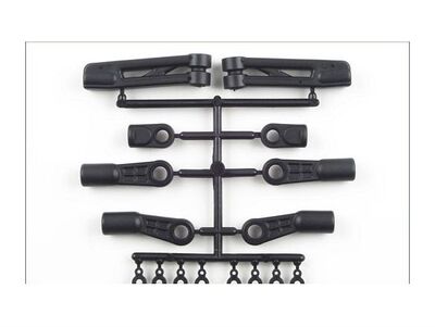 KYOSHO京商MP9越野IF428B Upper Arm Set (MP9) 转向拉杆 上摆臂