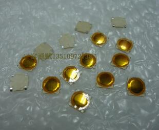 日本原装ALPS阿尔卑斯SKRB贴片轻触开关4.8*4.8*0.55薄片开关