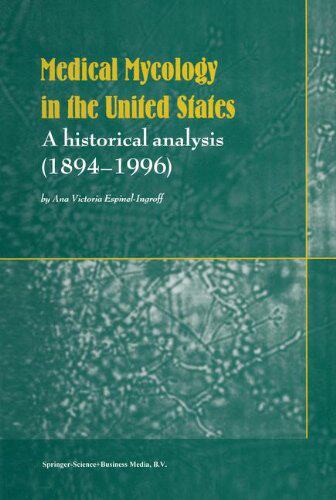 【预订】Medical Mycology in the United State...