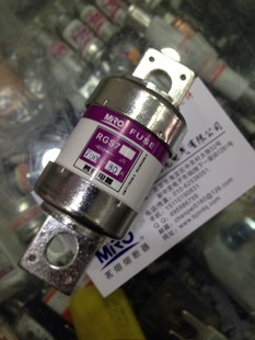 700V80A 茗熔熔断器MRO茗熔电器快熔RGS7 70A 63A60A50A40A