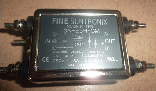 FINESUNTRONIX滤波器SN-E5H-CM