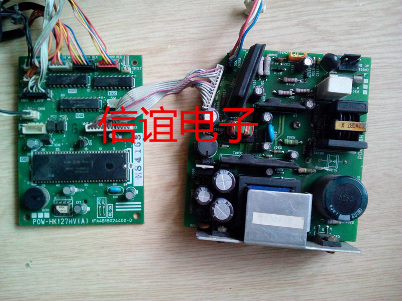 º£Ðſյ÷POW-K8HV-B HK127HVÄÚ»ú°å1FA4B1B021000 1FA4B1B024400