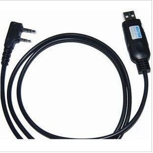 科立讯PT558S/3600/PT3500S对讲机写频线通用K头USB编程线 送软件