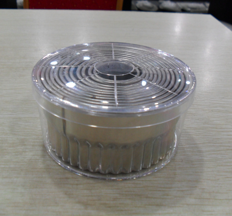 烘焙模具 蔬菜切 钢切模切模 12头圆形光级切模牙极切模 翻糖工具