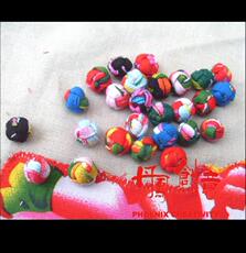 手工盘扣 唐装扣 旗袍扣 纽扣 盘扣 珠子(各色)