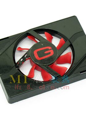 耕升GT430 440红缨版GT630 红旗版 PLA07015D12HH-1 显卡散热风扇