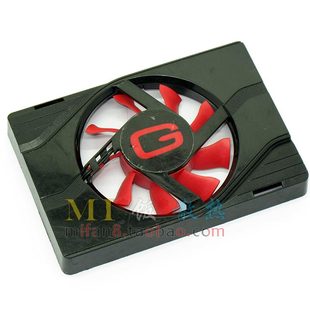 440红缨版 GT630 PLA07015D12HH 显卡散热风扇 红旗版 耕升GT430