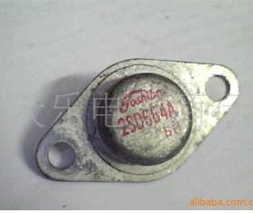 金封晶体三极管2SD684