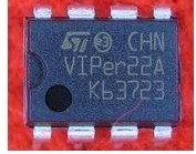 开关电源管理芯片 VIPER22A 代AP8012 电磁炉DVD常用 全新原装