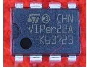 开关电源管理芯片 VIPER22A 代AP8012 电磁炉DVD常用 全新原装