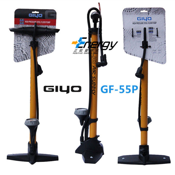 Pompe à vélo GIYO - Ref 2389125 Image 1