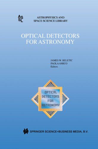 【预订】Optical Detectors for Astronomy: Pro...
