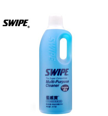 正品包邮香港 SWIPE/蓝威宝清洁剂 多功能清洁剂/全能清洁液