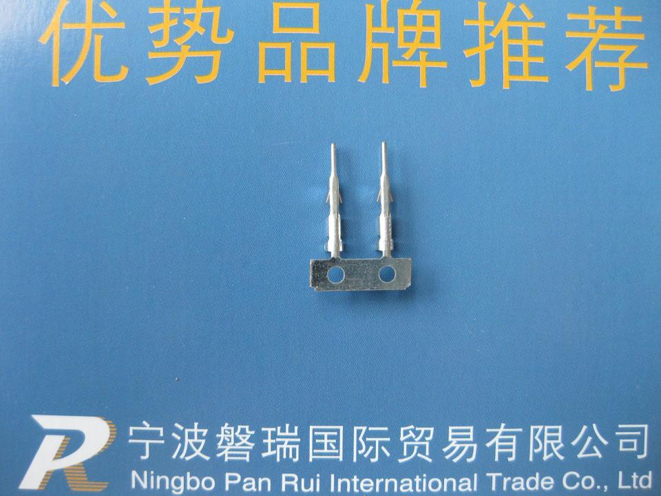 Hirose 连接器触点 20-22AWG 涂层锡 压接端子 引脚 DF1B-2022PCF