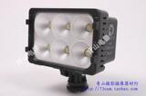 Zhifeng T6-B Светодиодная камера DV DV Fill Light 16 Вт батарея с высокой полосой/