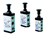 原装 台湾 亚德客 电磁阀 4L系列手拉阀4L110-06（假一罚十）