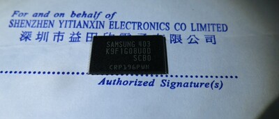 K9F1G08UOD-SCBO SIBO K9F1G08 各尾数容量均有
