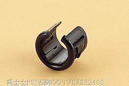 台湾进口开口护线套凱士士KSS