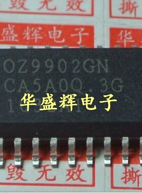 OZ9902CGN/9903/9906/9908AGN/9910BSN/ISN/9916/9919GN 电源芯片