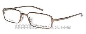 正品代购PORSCHE DESIGN 保时捷 P8185 A B C D 多色选光学眼镜架