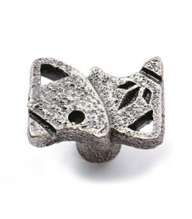 NovaLee台湾进口欧式简约创意个性现代衣橱柜门把手挂钩衣钩PX002