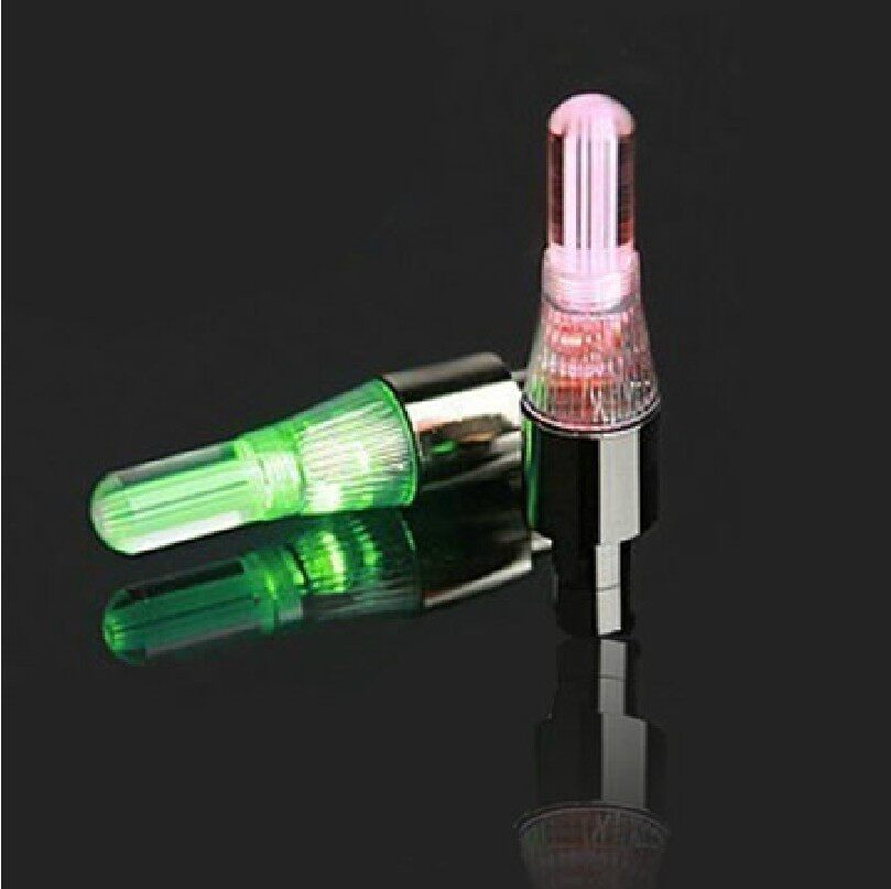 Eclairage pour vélo JAKROO - feux de Valve - Ref 2399025 Image 1