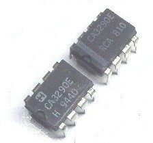 集成电子元器件  拆机 CA3290E DIP8封装 欢迎询问++