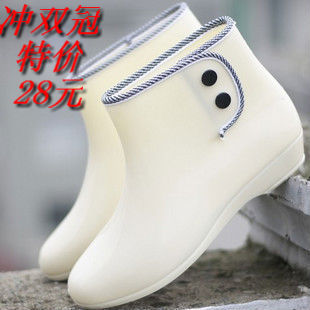 Chaussures - bottes caoutchouc homme pour printemps - semelle tendon - Ref 971490 Image 11