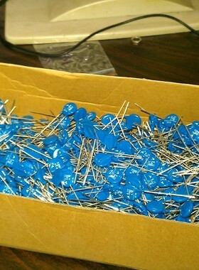 西门子EPCOS 压敏电阻 S10K17