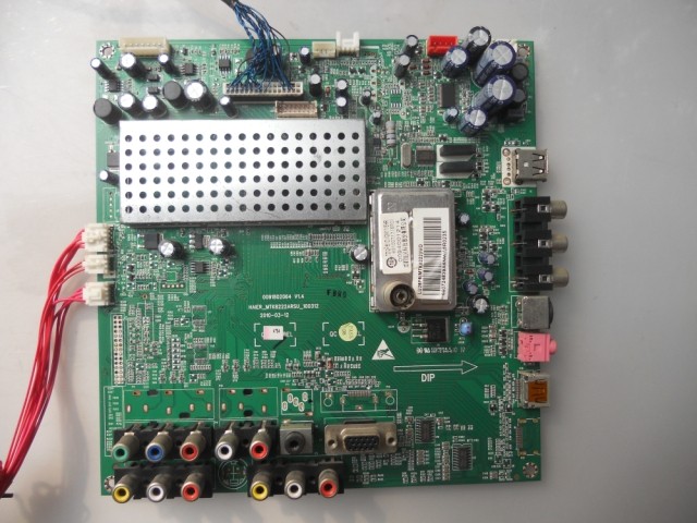 海尔液晶电视配件主板