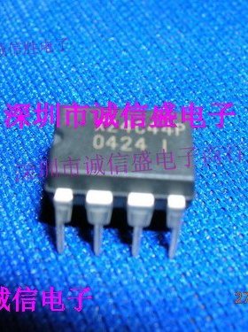 存储器X24C44PI X24C44P XICOR DIP8进口全新电 源管理芯片配件