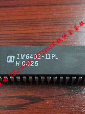 IM6402-1IPL 全新原装,集成IC ,优势库存,品质保证,欢迎咨询