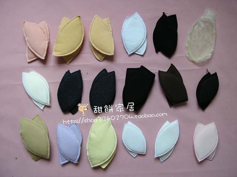 Coques pour soutien-gorge - Ref 819760 Image 1