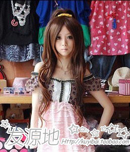 Extension cheveux - Chignon - Ref 248536 Image 79