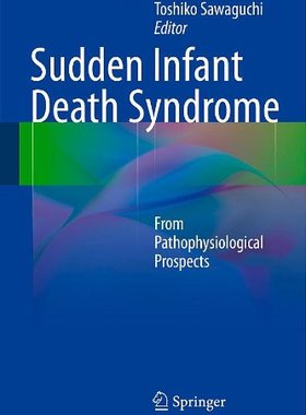 【预订】Sudden Infant Death Syndrome