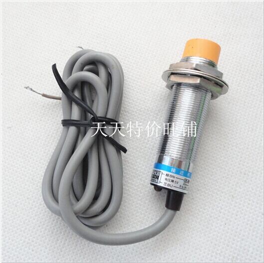 中国沪工接近开关直流常开