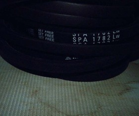 空调机专用带SPA4120LW日本三之星SPA4250LW进口皮带SPA4300LW