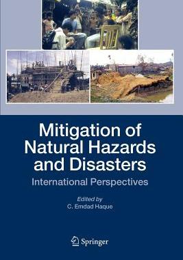 【预售】Mitigation of Natural Hazards and Disasters: